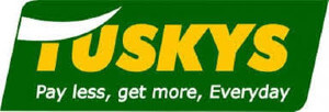 tuskys